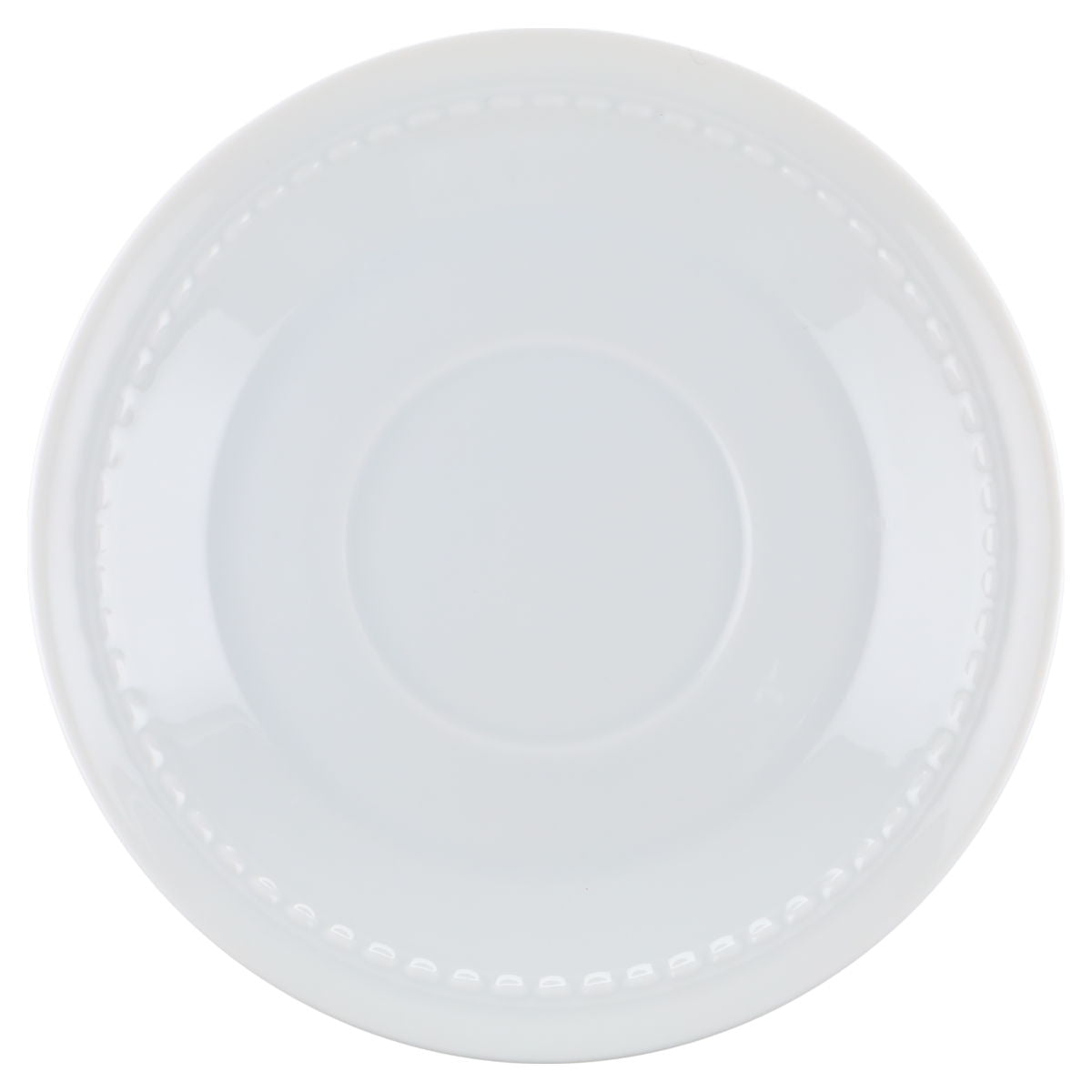 Untertasse für Kaffee