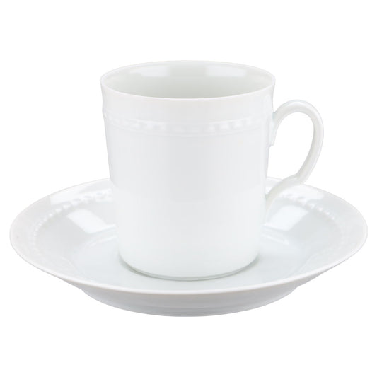 Kaffeetasse mit Untere