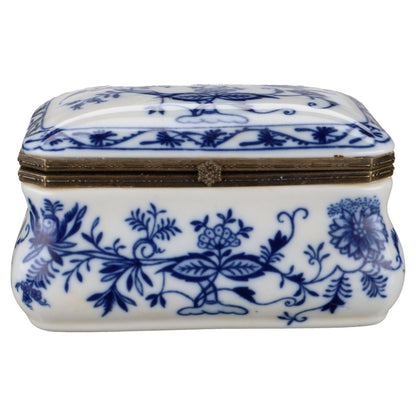 Schmuckdose Kassette RARITÄT