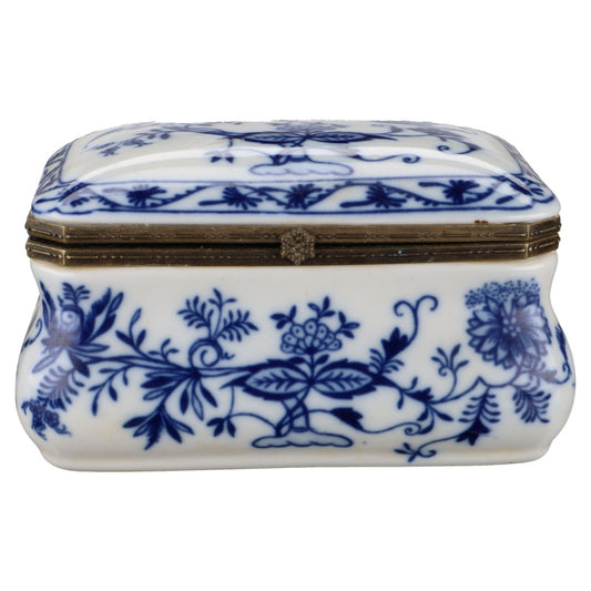 Schmuckdose Kassette RARITÄT