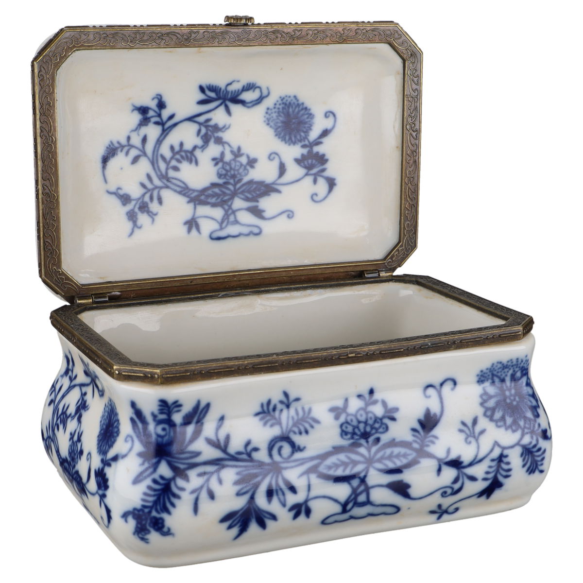 Schmuckdose Kassette RARITÄT