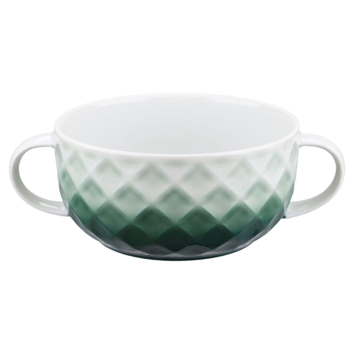 Suppentasse mit Untere