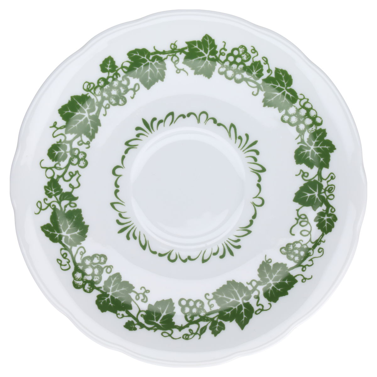 Untertasse für Kaffee