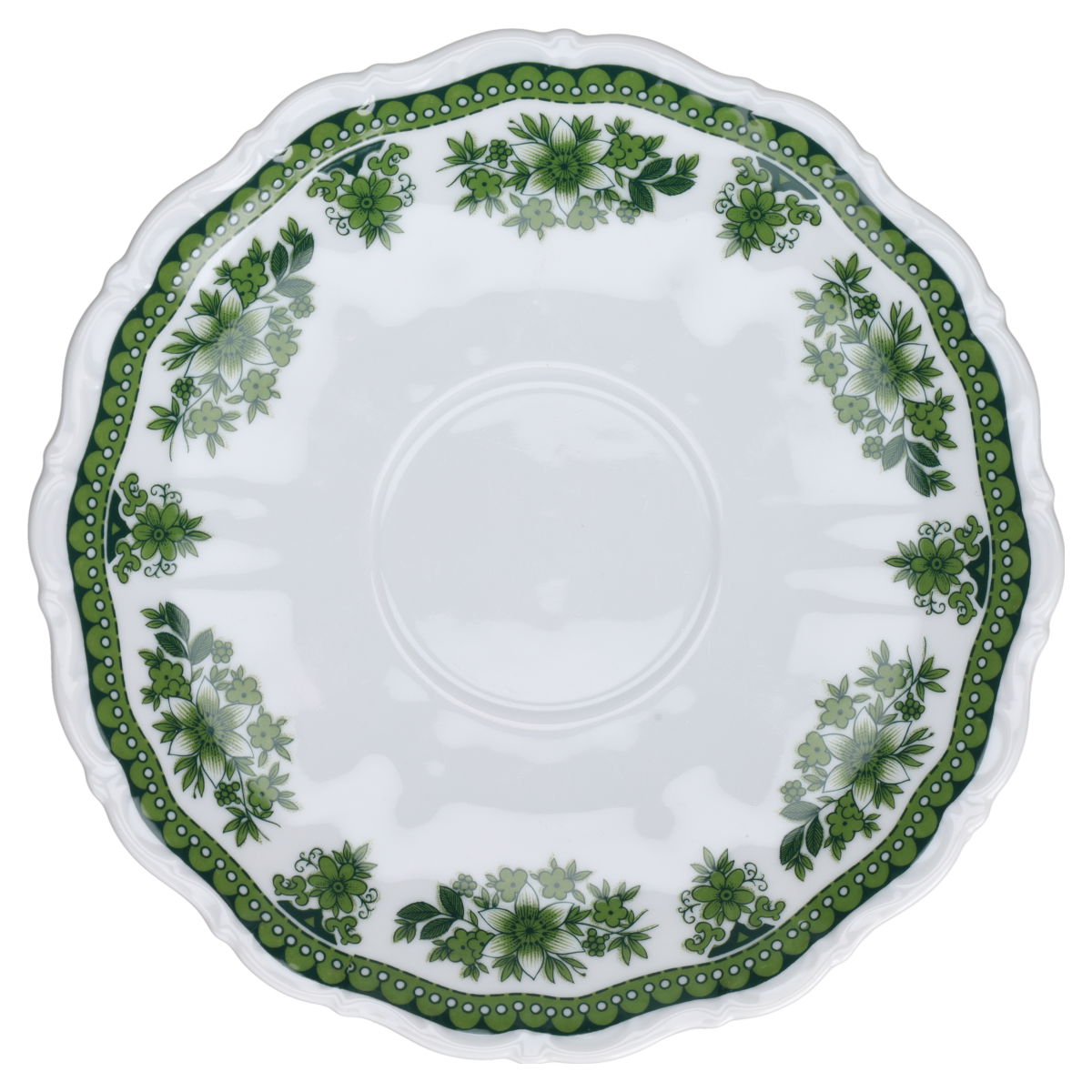 Untertasse für Suppe Typ II