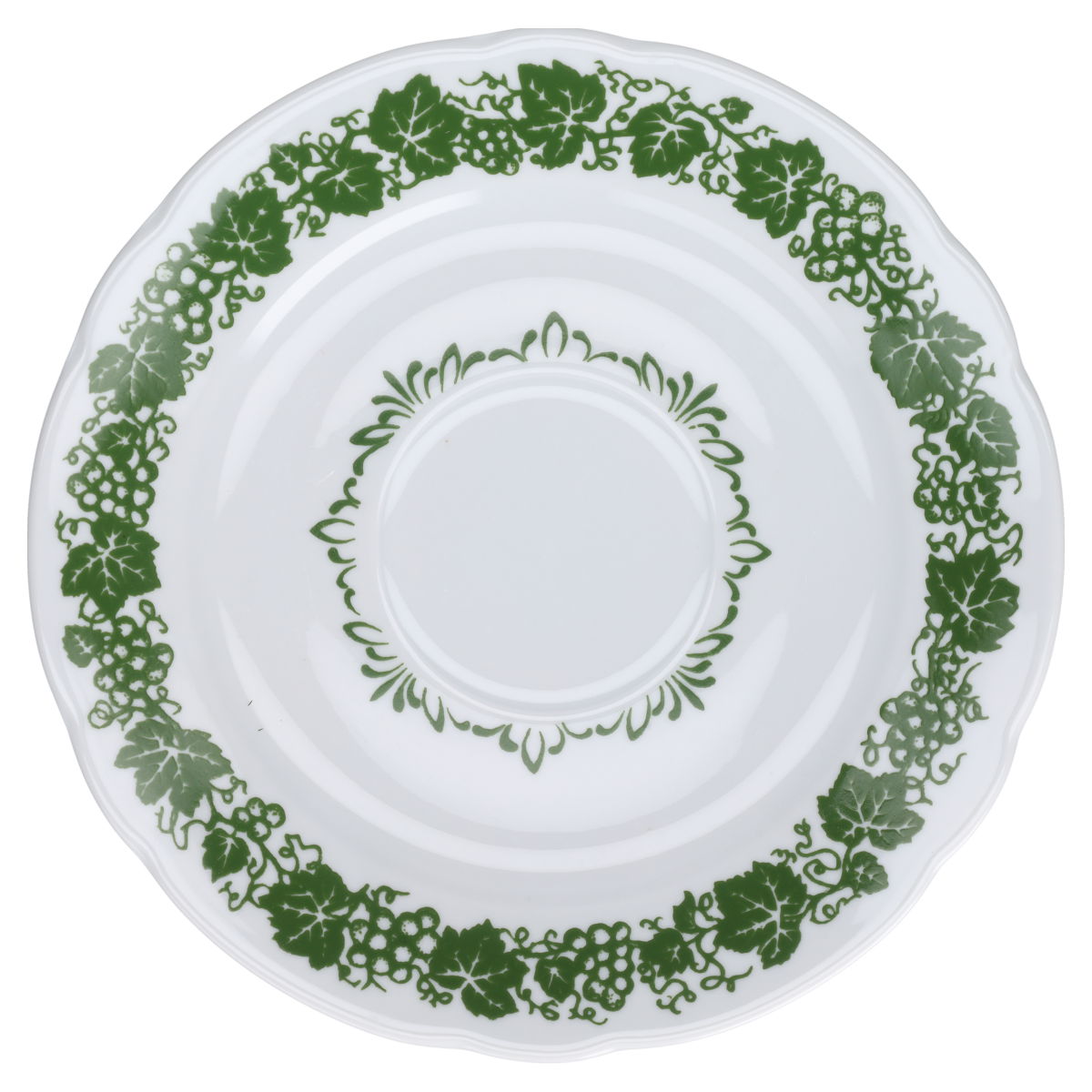 Untertasse für Suppe