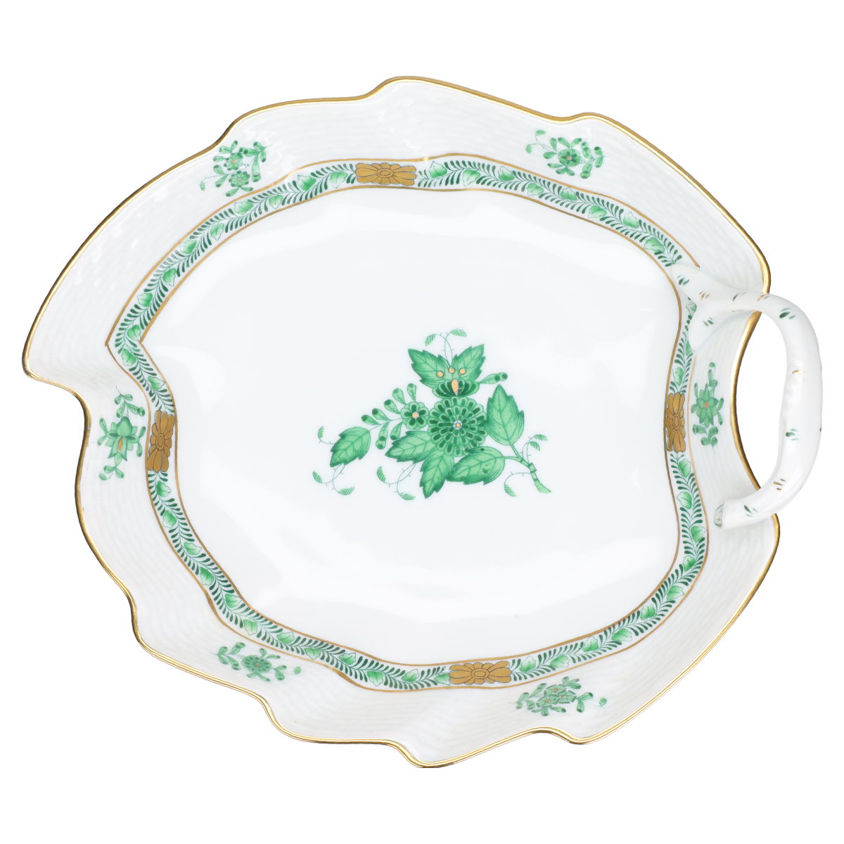 Blattschale mittelgroß Modell 7752