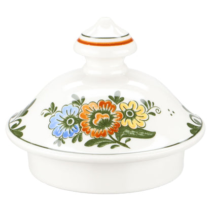 Deckel für die Teekanne