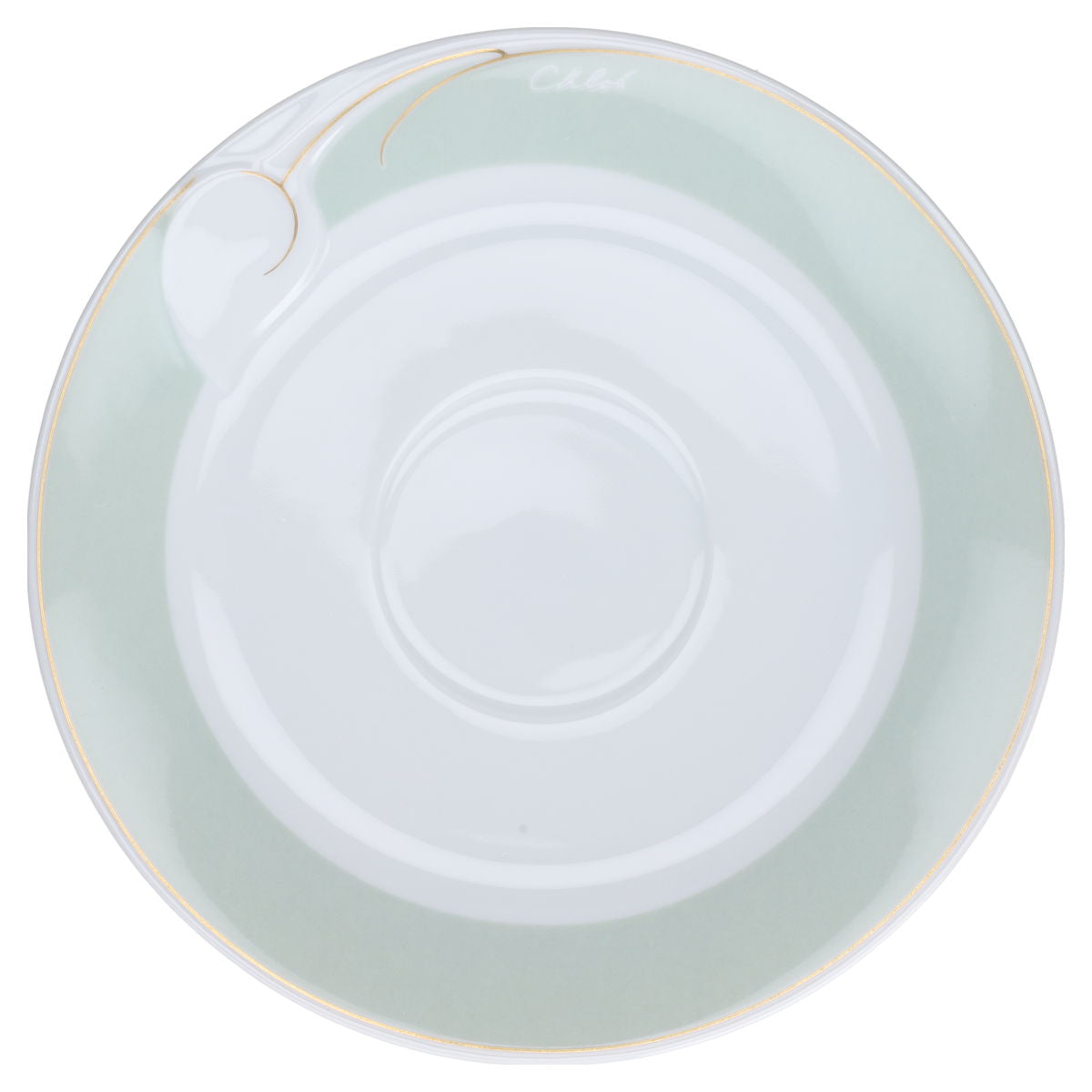 Untertasse für Kaffee