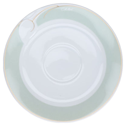 Untertasse für Kaffee