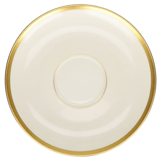 Untertasse für Suppe