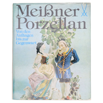 Meißner Porzellan Otto Walcha