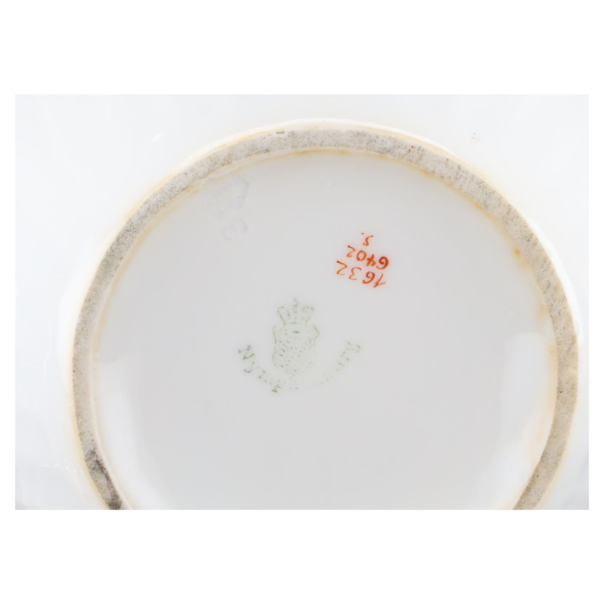 Kaffeekanne mit Mangel