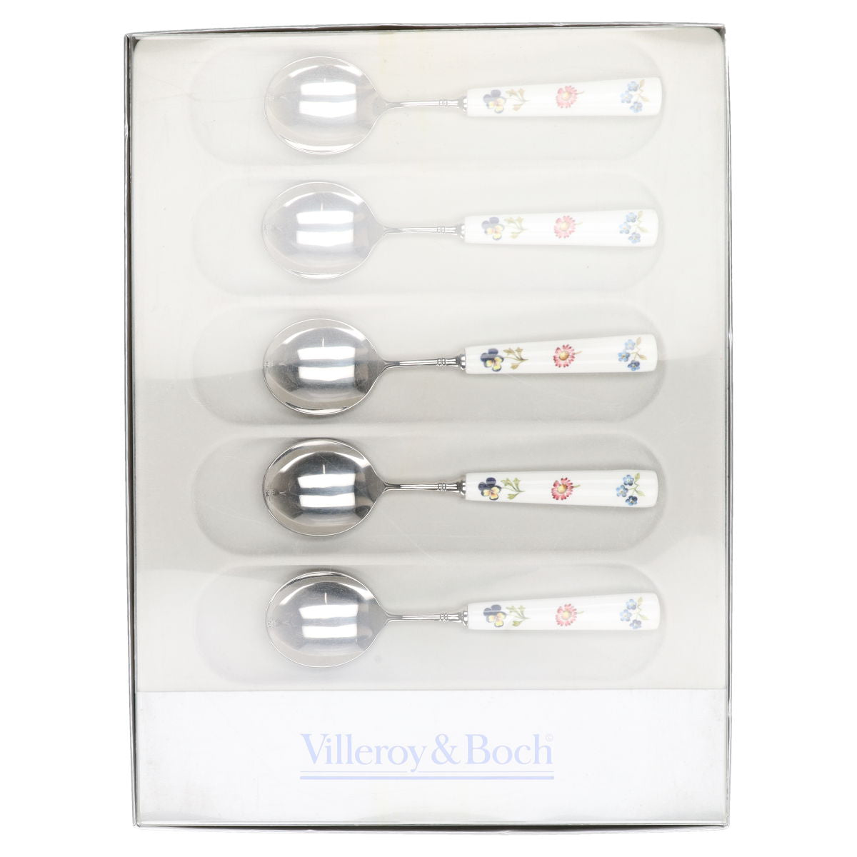 Löffel für Suppe 6 Stk. in OVP