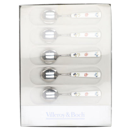 Löffel für Suppe 6 Stk. in OVP