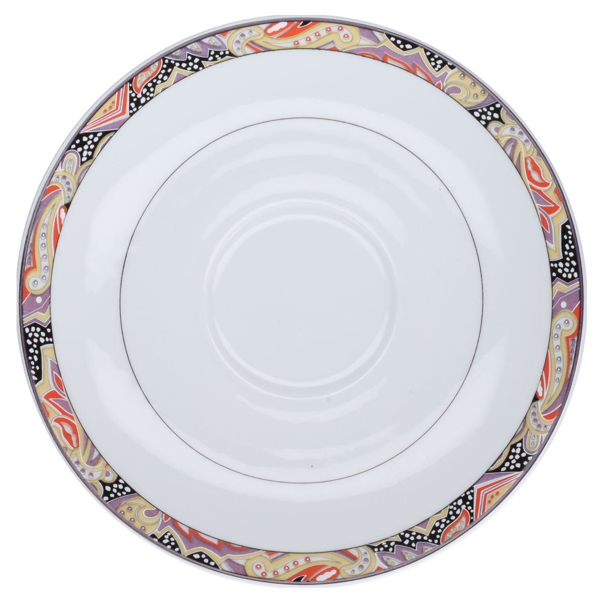 Untertasse für Kaffee