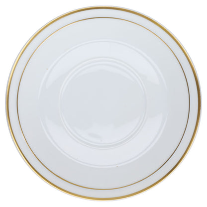 Untertasse für Kaffee