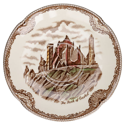 Untertasse für Suppe