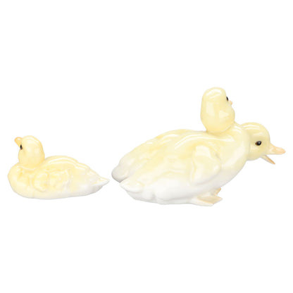 Entenfamilie 2-teilig