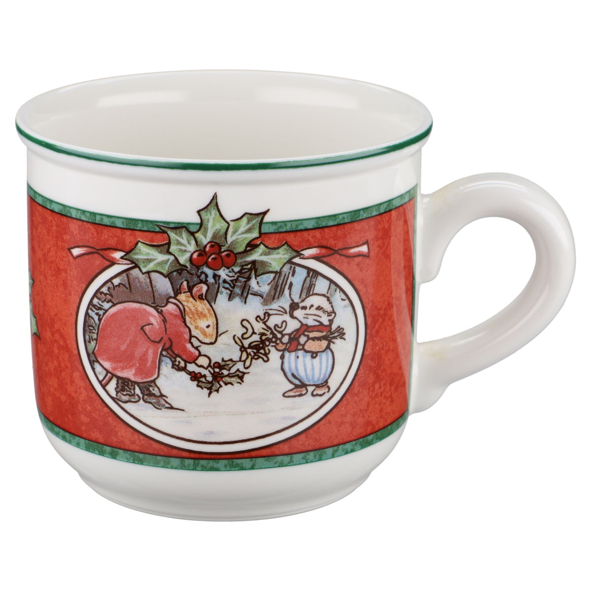 Kaffeetasse Weihnachten