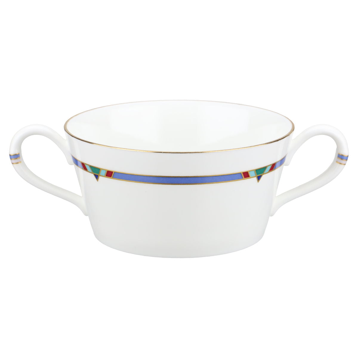 Suppentasse mit Untere