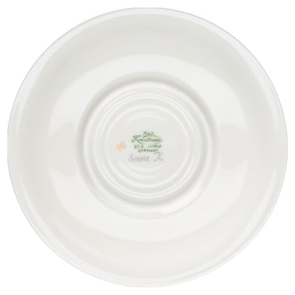 Untertasse für Mokka Espresso Scene K