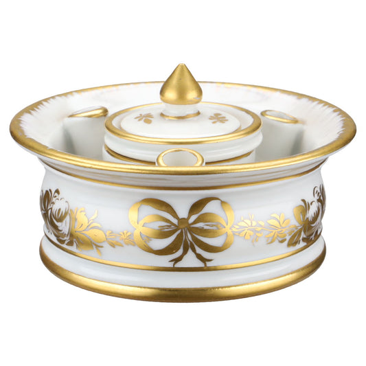 Tintenfass Schreibset