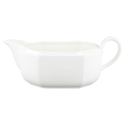 Sauciere ohne Teller