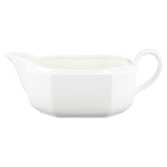 Sauciere ohne Teller