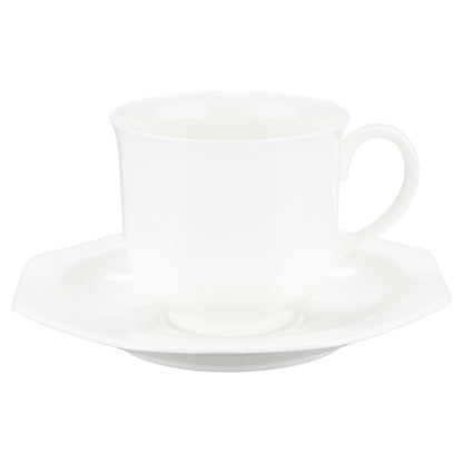 Kaffeetasse mit Untere