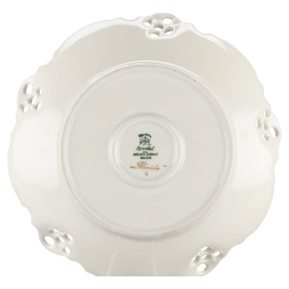 Gebäckschale klein mit Durchbruch