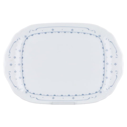 Butterdose Unterteil eckig