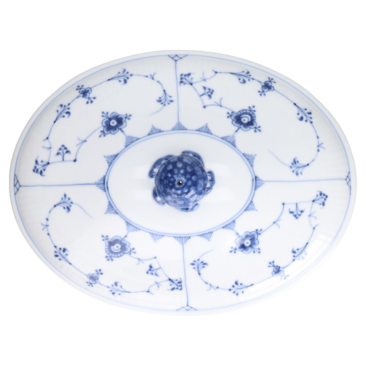 Ragout / Terrine H 15 cm Modell 283