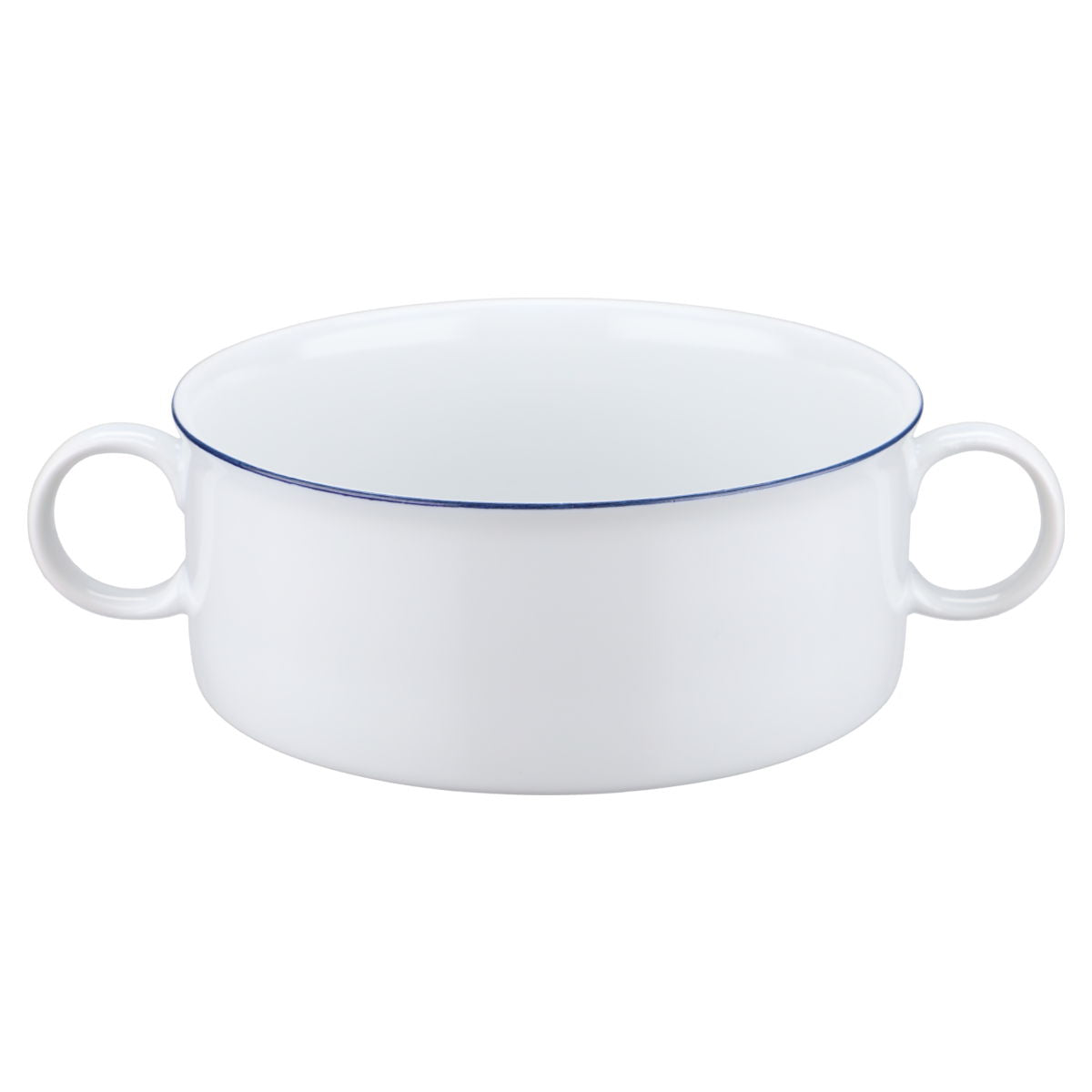 Suppentasse mit Untere