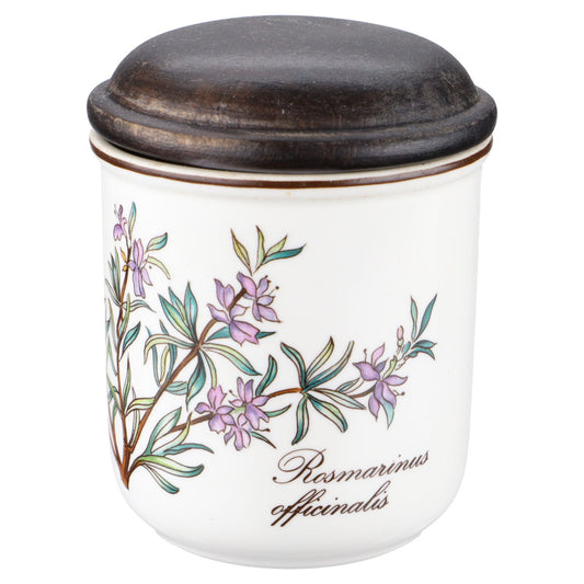 Vorratsdose mini - Rosmarinus officinalis