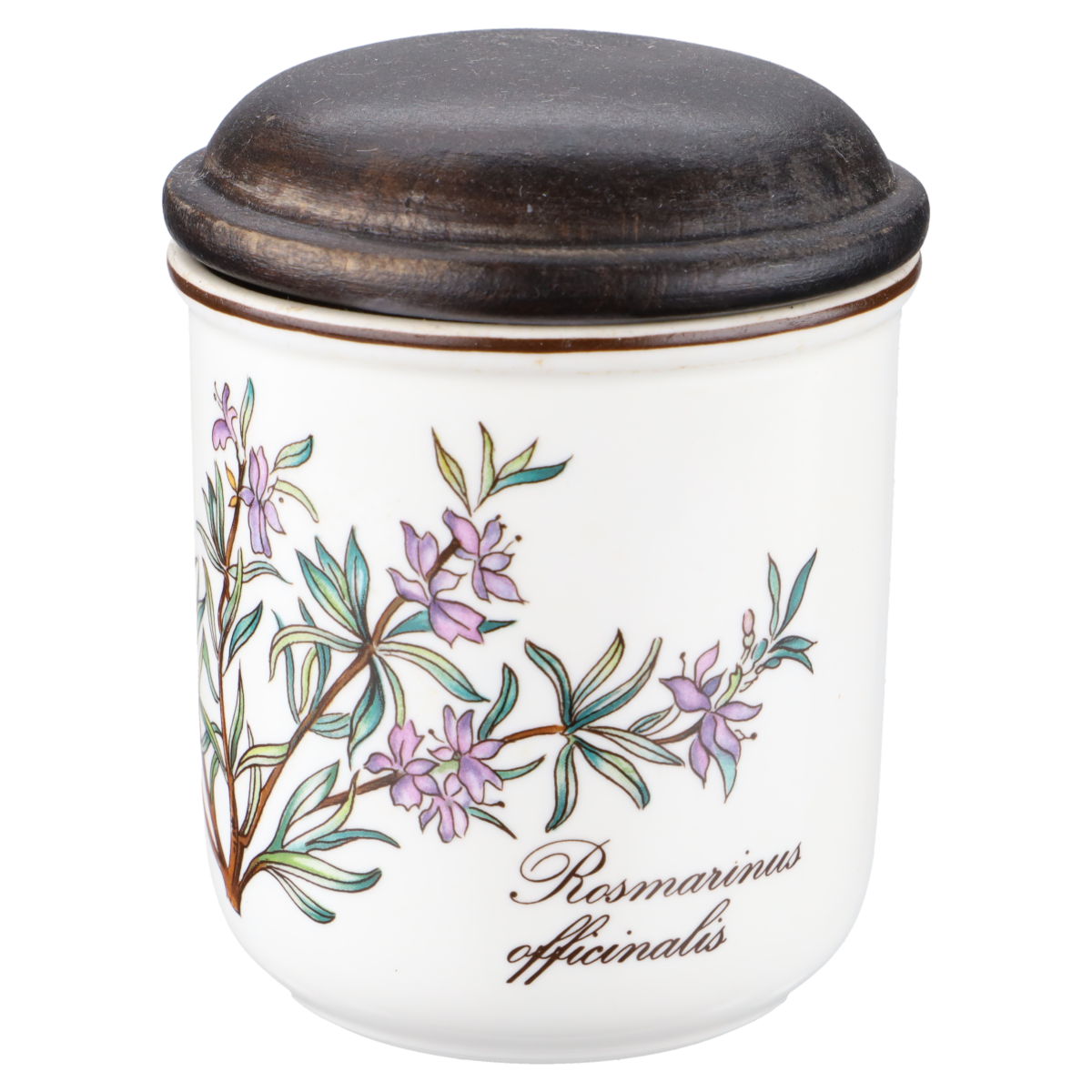 Vorratsdose mini - Rosmarinus officinalis