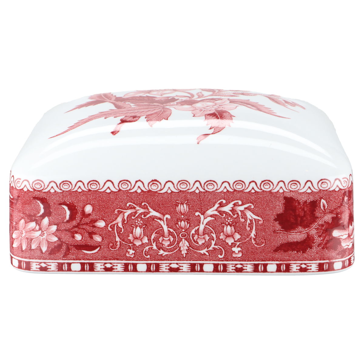 Deckel für Butterdose eckig