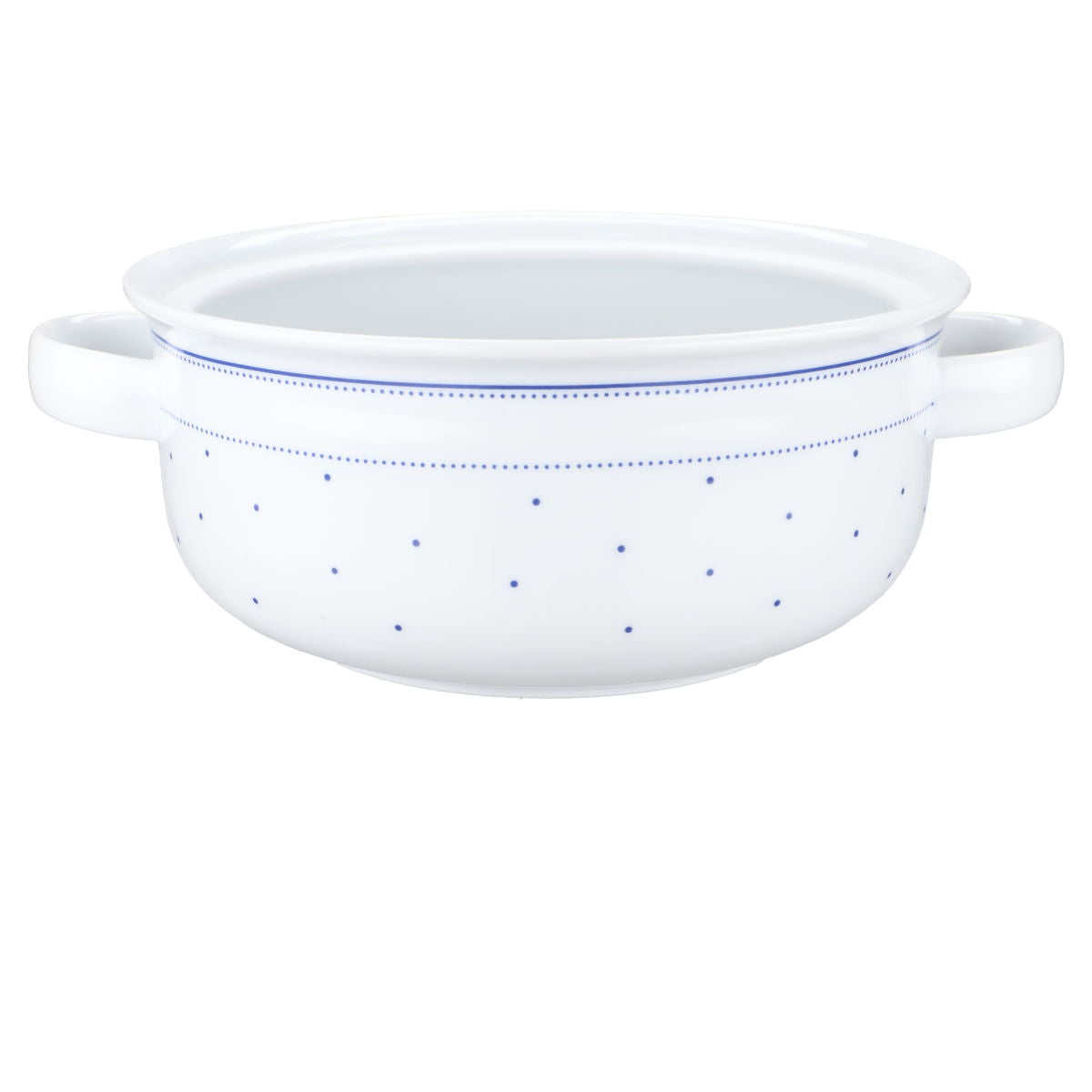 Ragout / Terrine Unterteil flach