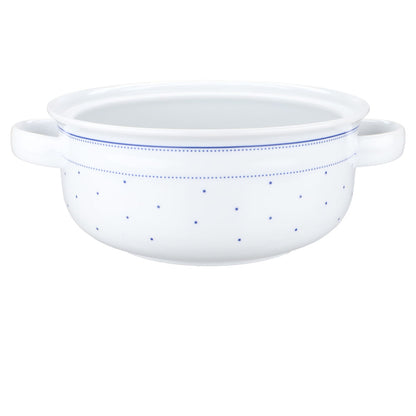 Ragout / Terrine Unterteil flach