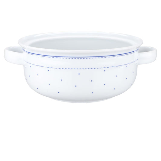 Ragout / Terrine Unterteil flach