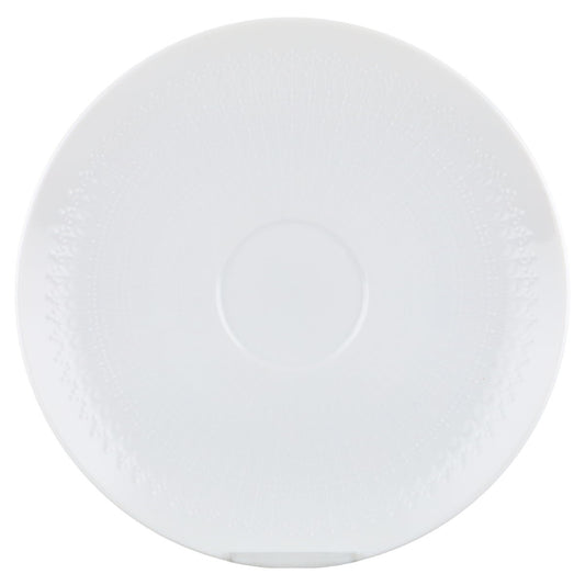 Untertasse für Suppe