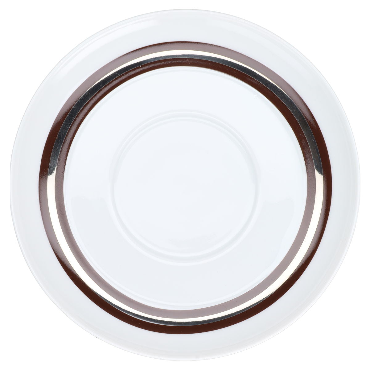 Sauciere mit Teller 2-tlg