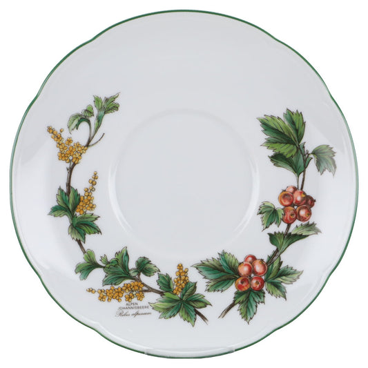 Untertasse für Suppe