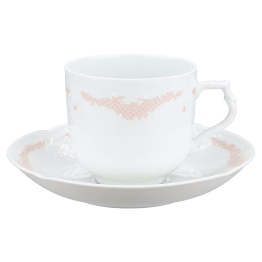 Kaffeetasse mit Untere