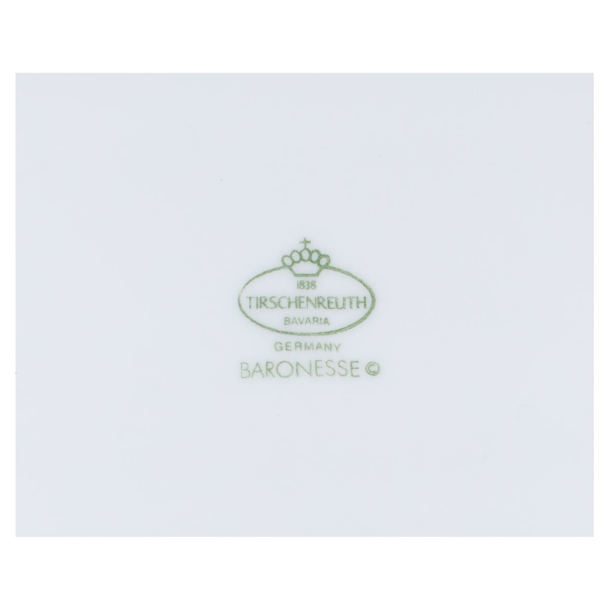 Kaffeetasse mit Untere