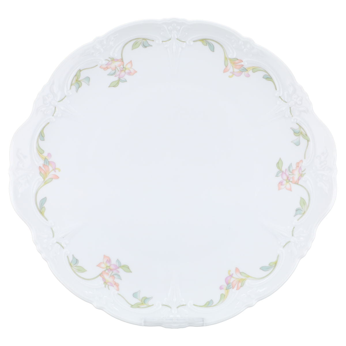 Kuchenplatte mit Griffen