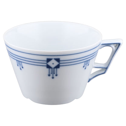 Teetasse mit Untere