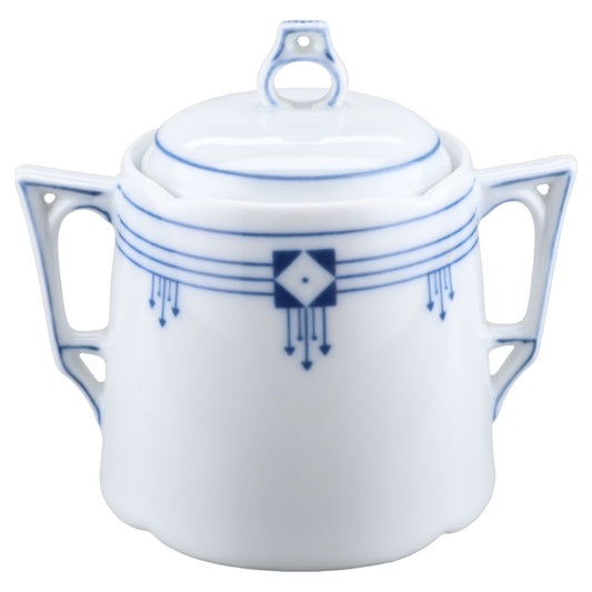 Zuckerdose groß II. Wahl