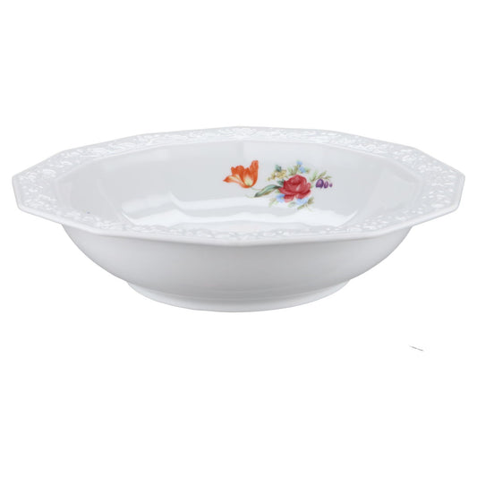 Schüssel klein 12-eckig