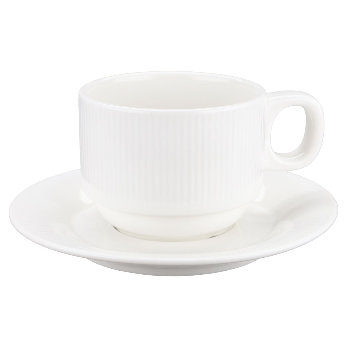 Kaffeetasse mit Untere