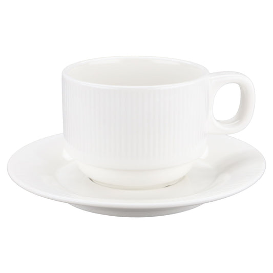 Kaffeetasse mit Untere